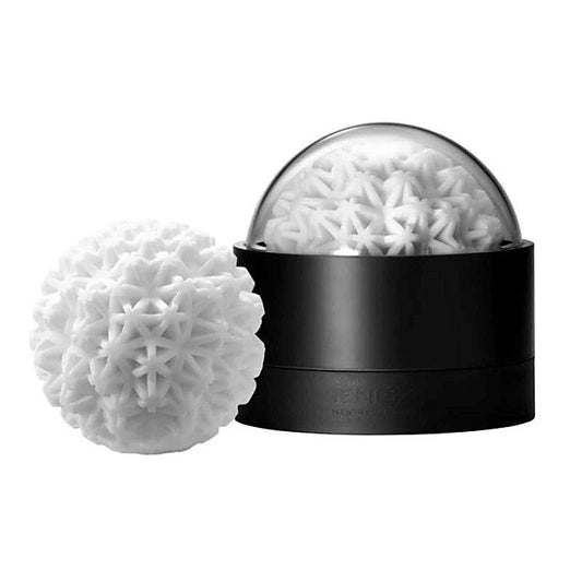 Geo Coral Personal Massager by Tenga - Masturbators and Strokers