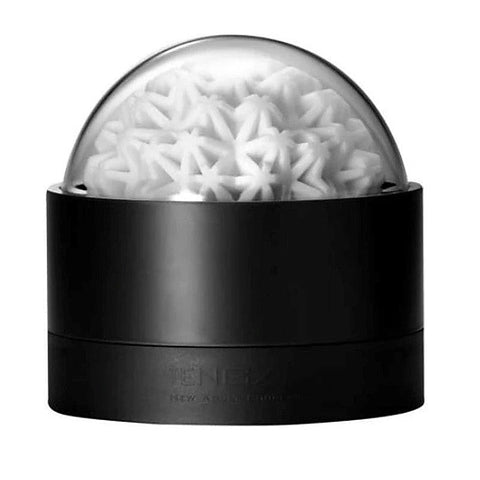 Premium Quality Geo Coral Personal Massager by Tenga - Masturbators and Strokers