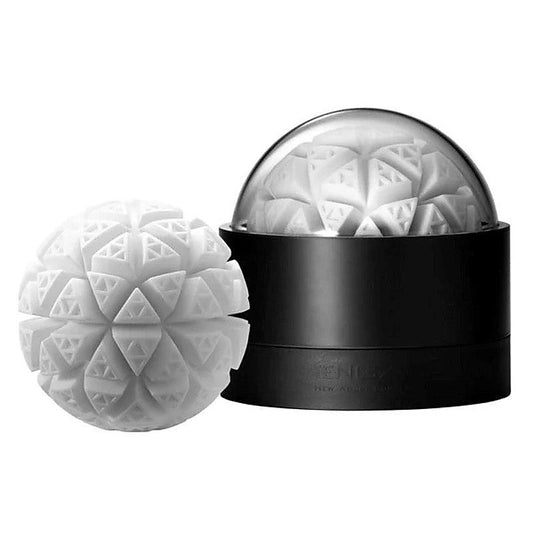 Geo Glacier Male Stroker by Tenga - Masturbators and Strokers