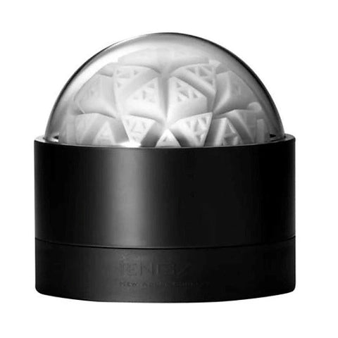 Premium Quality Geo Glacier Male Stroker by Tenga - Masturbators and Strokers