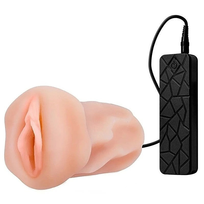 Easy Job Supreme Vibrating Masturbator by NANMA Corporation - Masturbators and Strokers