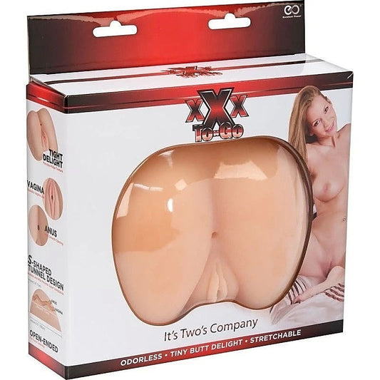 To Go Two's Company by NANMA Corporation - Masturbators and Strokers