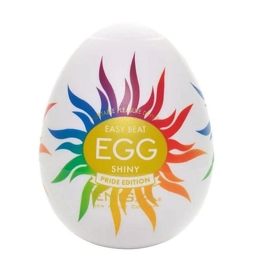 Egg Shiny Pride Edition by Tenga - Masturbators and Strokers