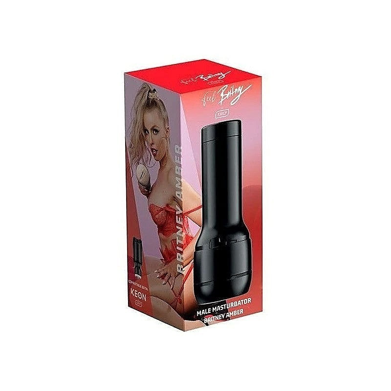 Professional-Grade Feel Britney by Kiiroo - Realistic Butts And Vaginas