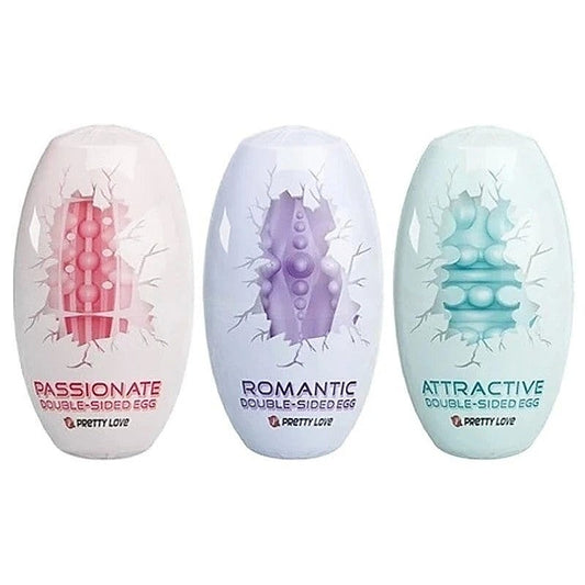 Pretty Love Intimate Bliss Egg by Baile - Masturbators and Strokers