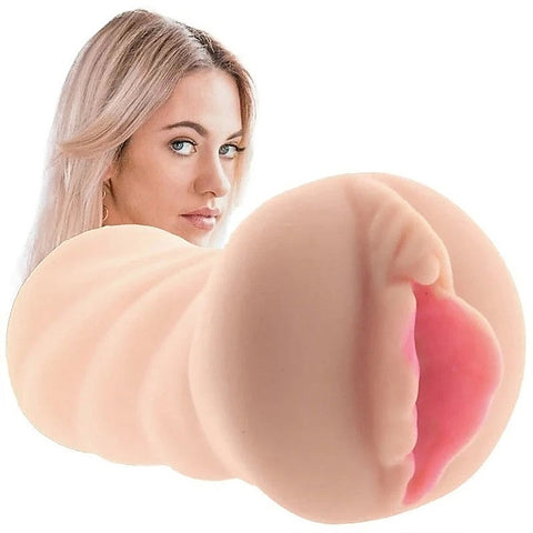 Cousins Group Intimate Bliss Khloe Kapri Sensual Stroker TPE Masturbator - Masturbators and Strokers