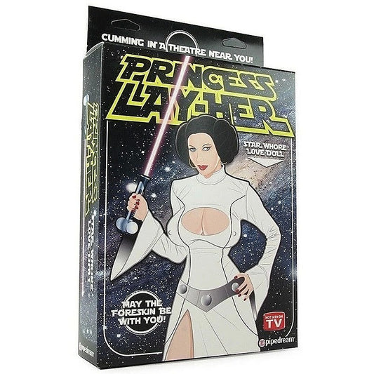 Princess Lay-Her Star Whore Inflatable Love Doll - Love Dolls