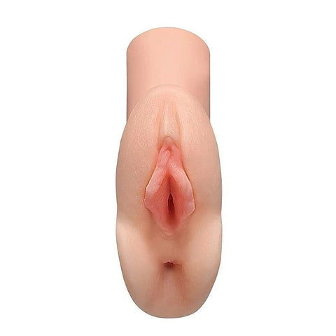 PDX Plus Perfect Pussy Double Stroker by Pipedream Products - Realistic Butts And Vaginas