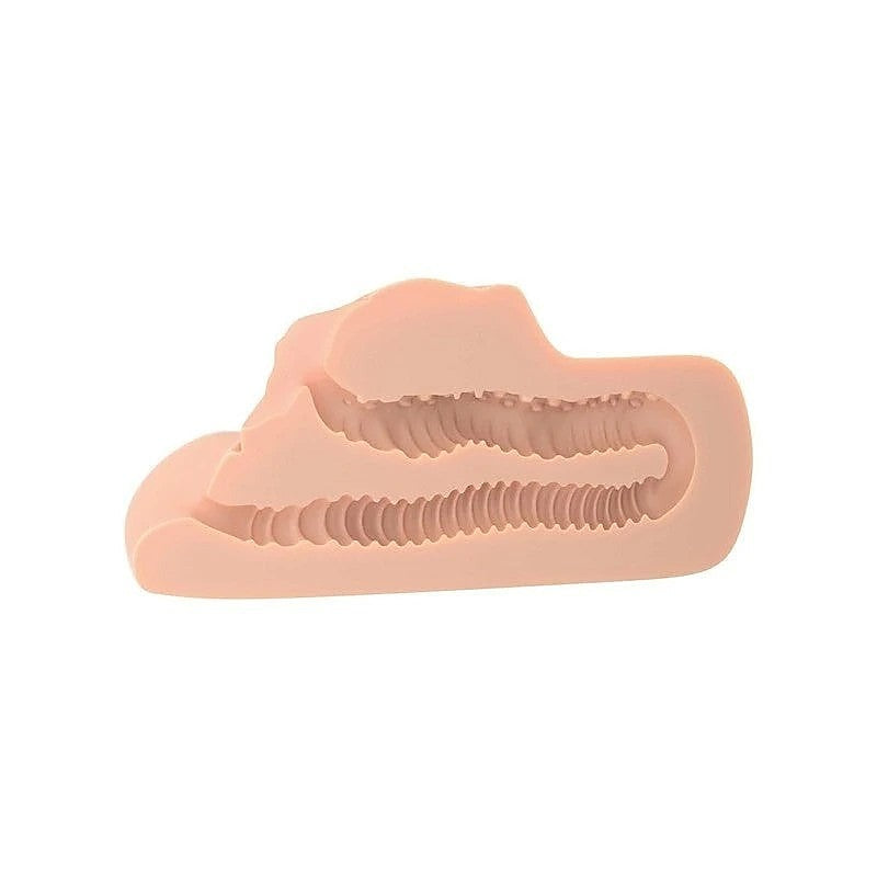 PDX Plus Perfect Pussy Double Stroker by Pipedream Products - Realistic Butts And Vaginas