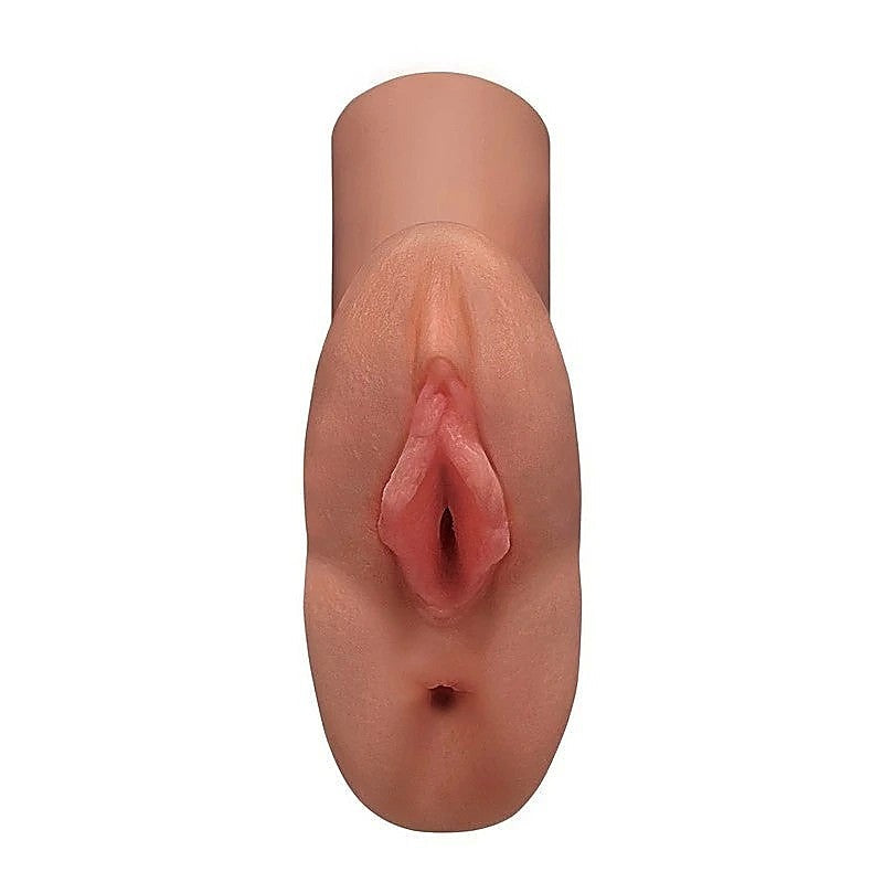 PDX Plus Perfect Pussy Double Stroker by Pipedream Products - Realistic Butts And Vaginas