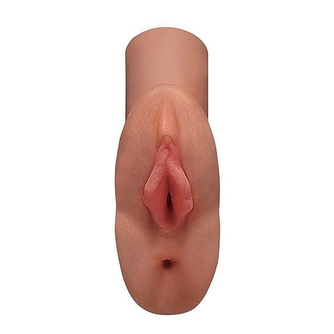 PDX Plus Perfect Pussy Double Stroker by Pipedream Products - Realistic Butts And Vaginas