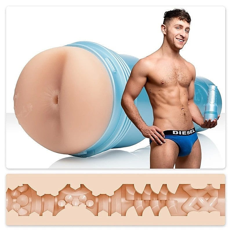Spank Bank Male Stroker by Fleshjack Boys - Fleshlight Male Masturbators
