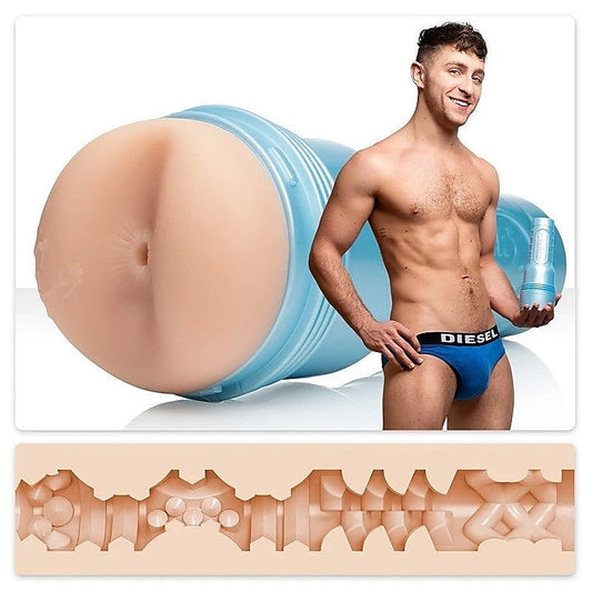 Spank Bank Male Stroker by Fleshjack Boys - Fleshlight Male Masturbators