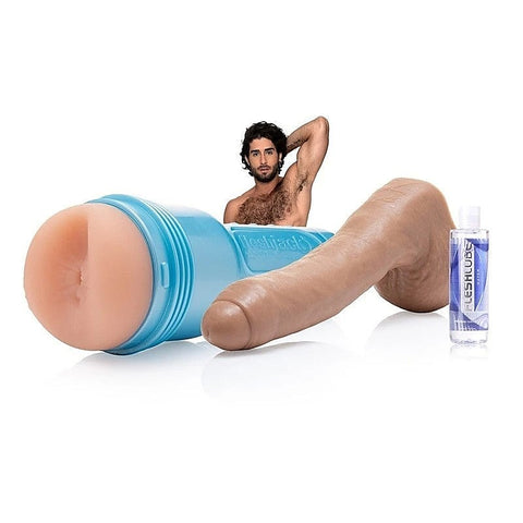 Diego Sans Sex Machine Mens Stroker by Fleshlight - Masturbators and Strokers