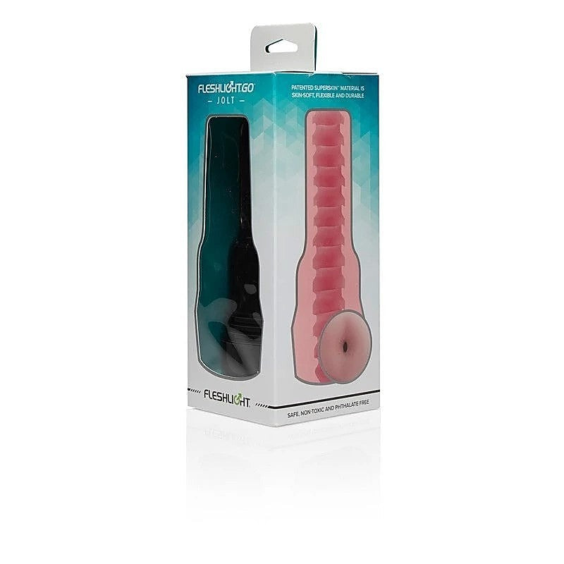 Premium Fleshlight Go Jolt Butt by Fleshlight - Fleshlight Male Masturbators