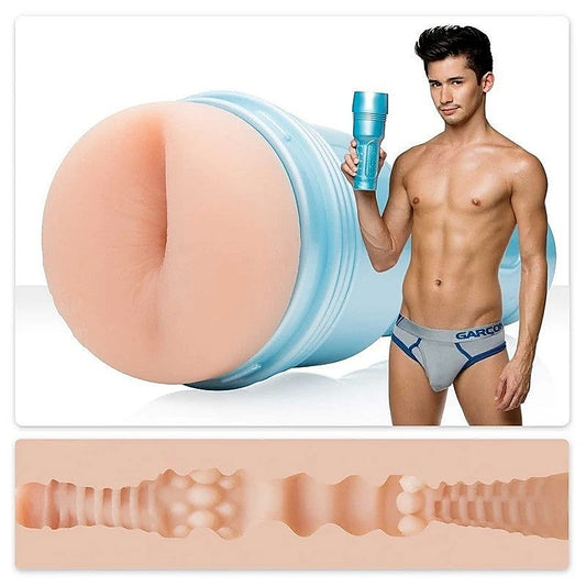 Liam Riley Forever Realistic Mens Stroker by Fleshjack Boys - Masturbators and Strokers