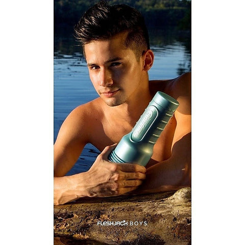 Liam Riley Forever Realistic Mens Stroker by Fleshjack Boys - Masturbators and Strokers