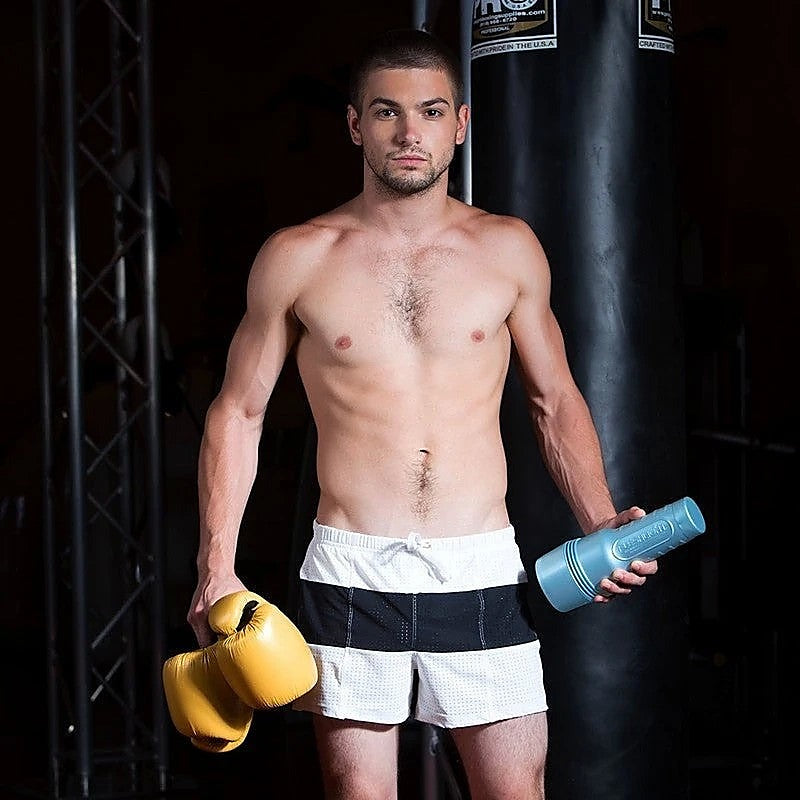 Johnny Rapid Man Cave Male Masturbator by Fleshlight - Fleshlight Male Masturbators