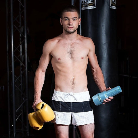Johnny Rapid Man Cave Male Masturbator by Fleshlight - Fleshlight Male Masturbators