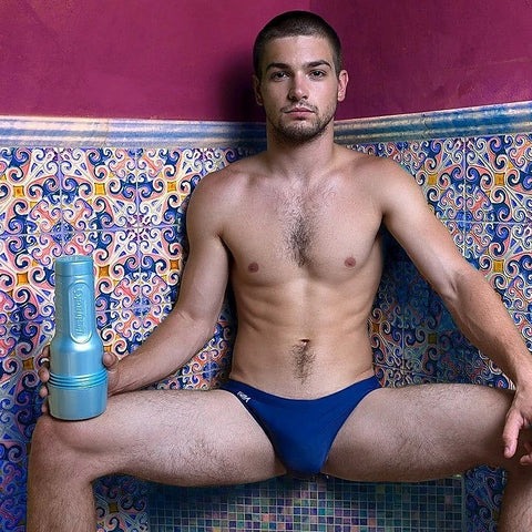 Johnny Rapid Man Cave Male Masturbator by Fleshlight - Fleshlight Male Masturbators