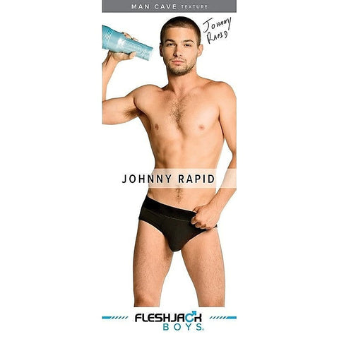 Johnny Rapid Man Cave Male Masturbator by Fleshlight - Fleshlight Male Masturbators