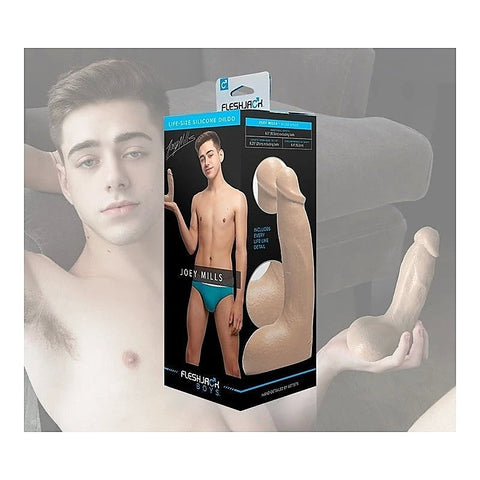 Fleshjack Boys Joey Mills Electric by Fleshlight - Fleshlight Male Masturbators