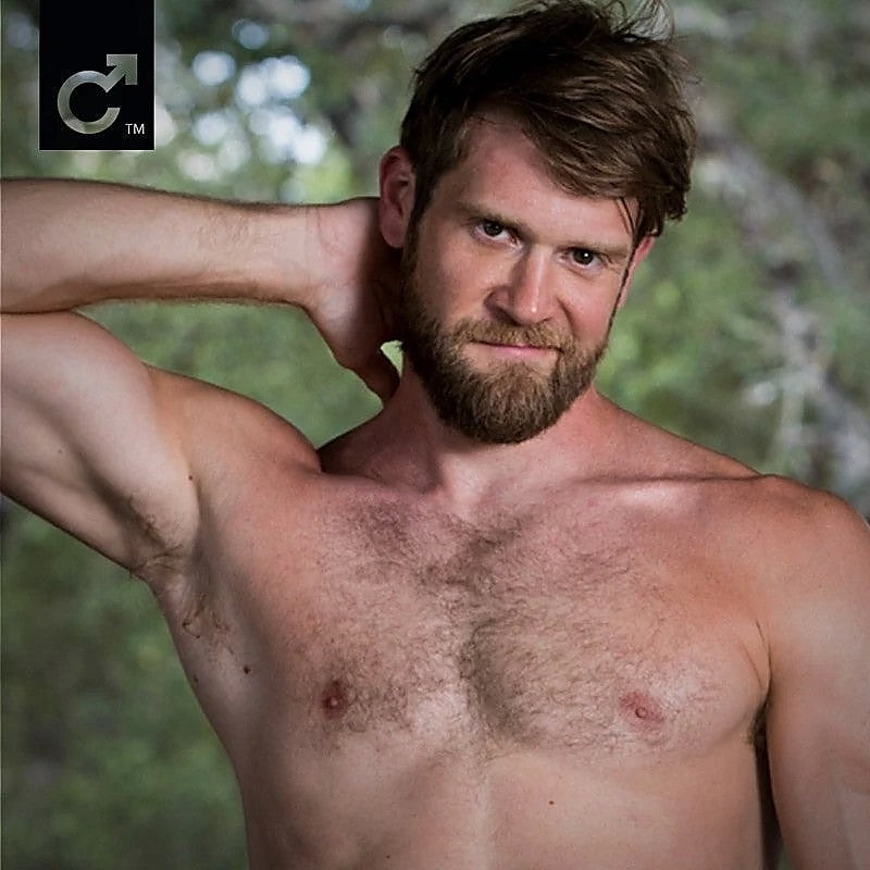 Colby Keller Lumberjack Realistic Male Stroker by Fleshlight - Masturbators and Strokers