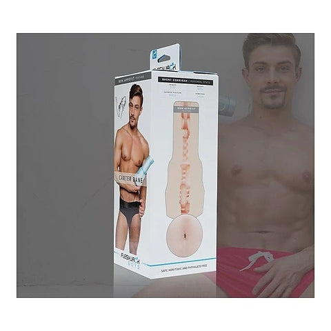 Fleshjack Boys Carter Dane Bon Appetit by Fleshlight - Masturbators and Strokers