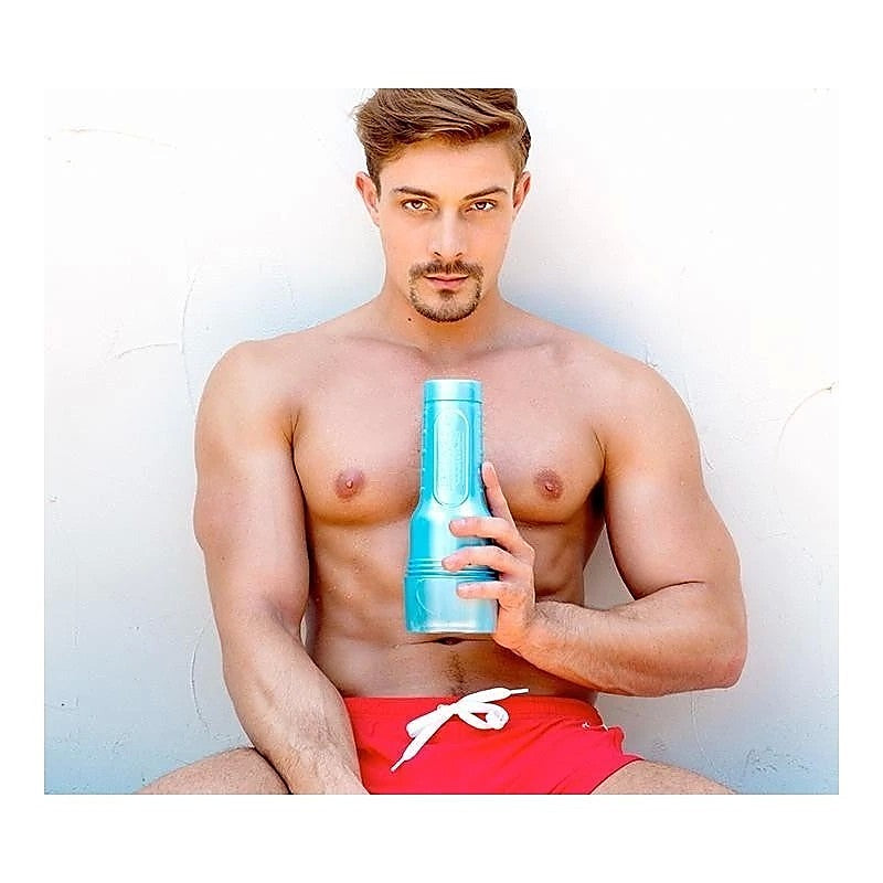 Fleshjack Boys Carter Dane Bon Appetit by Fleshlight - Masturbators and Strokers
