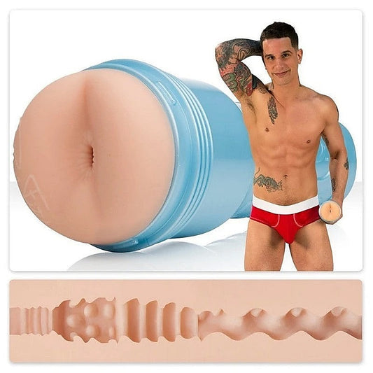 Fleshjack Boys Pierre Fitch Scorpio Male Masturbator Sleeve - Masturbators and Strokers
