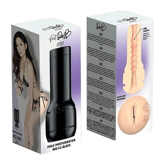 Feel Rae Interactive Male Stroker by Kiiroo - Masturbators and Strokers