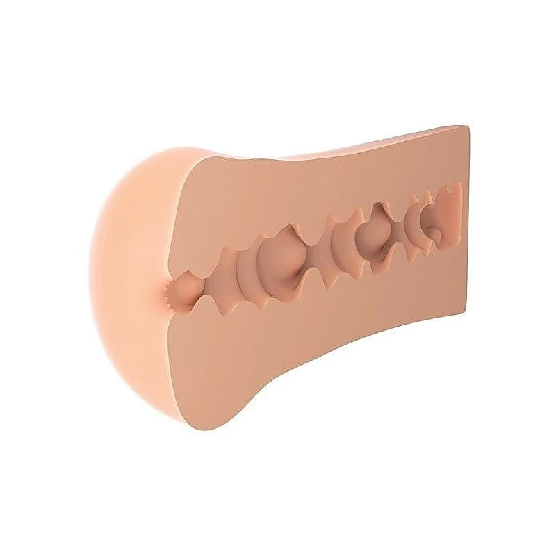 PDX Fuck Me Silly To Go Anal Stroker by Pipedream Products - Masturbators and Strokers