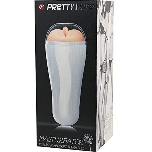 Pretty Love Soft Touch Masturbator by Baile - Masturbators and Strokers