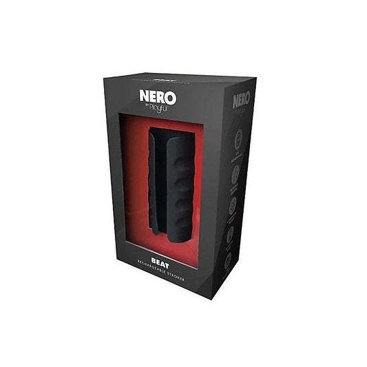 Nero Beat Warming Male Stroker by Playful - Masturbators and Strokers