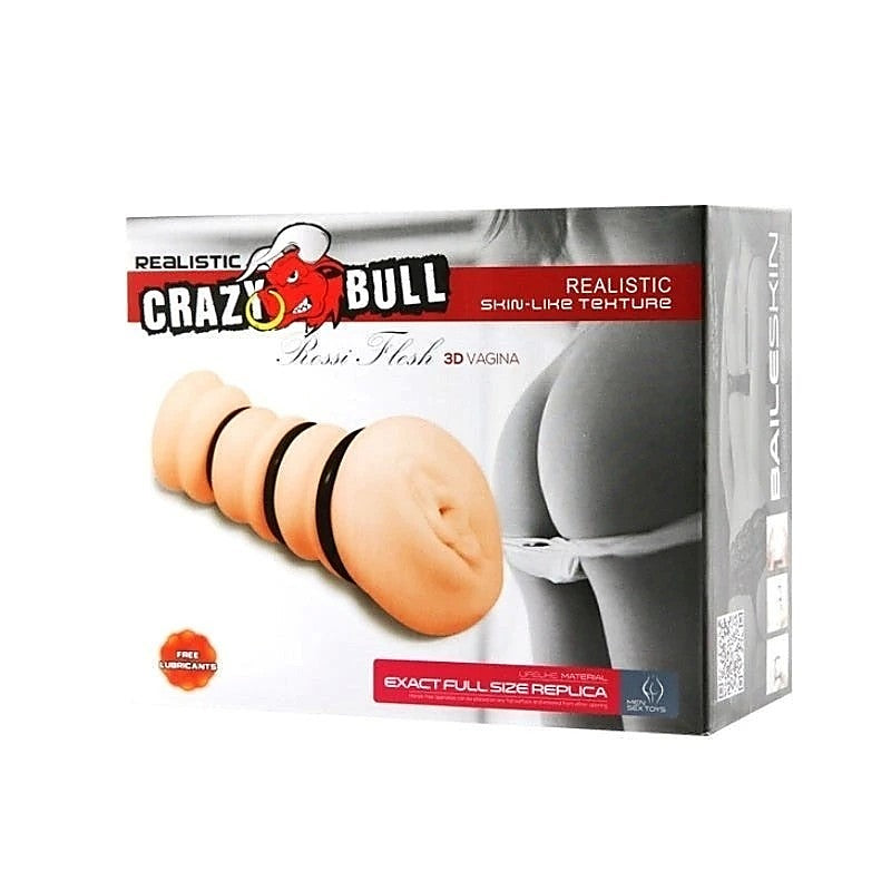 Crazy Bull Pocket Pussy 2 by Baile - Masturbators and Strokers
