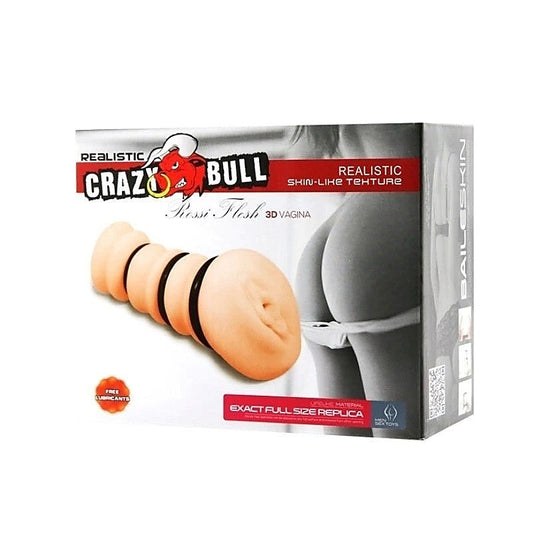 Crazy Bull Pocket Pussy 2 by Baile - Masturbators and Strokers
