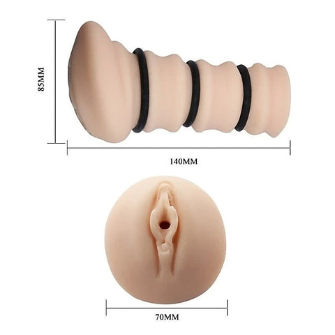 Crazy Bull Pocket Pussy 2 by Baile - Masturbators and Strokers