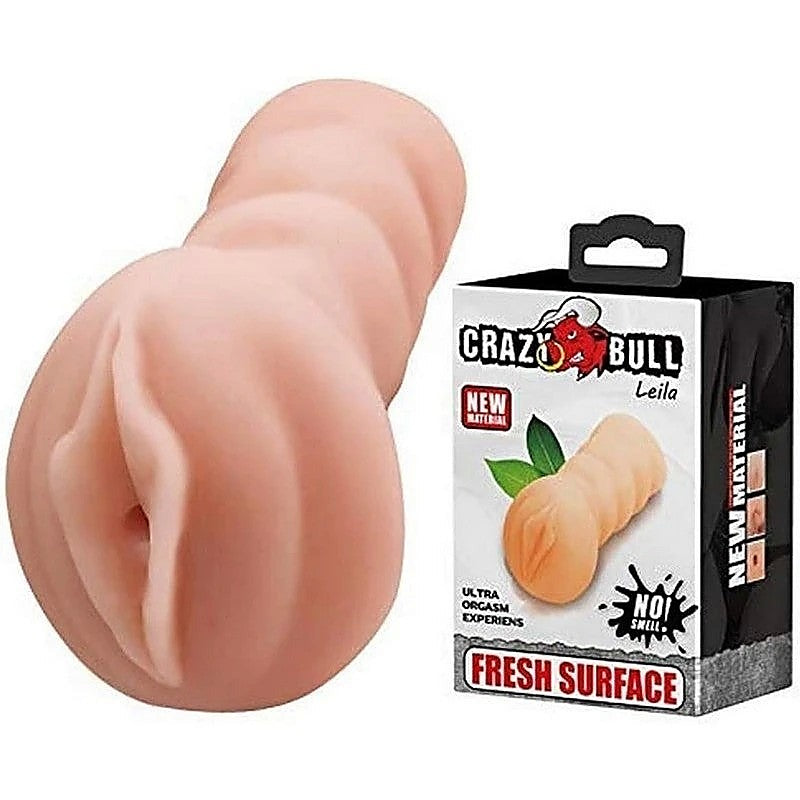 Crazy Bull Leila Pocket Pussy by Baile - Masturbators and Strokers