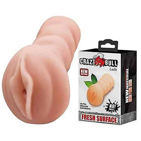 Crazy Bull Leila Pocket Pussy by Baile - Masturbators and Strokers
