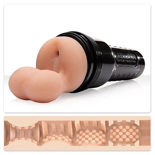 Fleshsack Butt Play Male Masturbator by Fleshlight - Realistic Butts And Vaginas