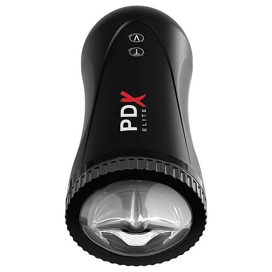 PDX Elite Moto Stroker by Pipedream Products - Masturbators and Strokers