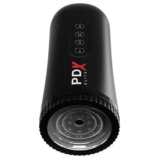 PDX Elite Moto Blower Masturbator by Pipedream Products - Masturbators and Strokers