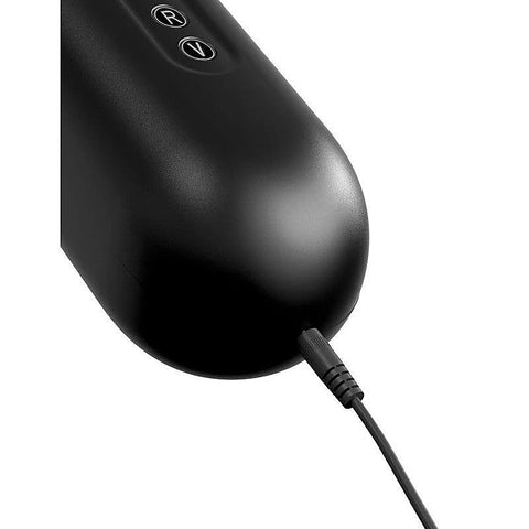 PDX Elite Moto Blower Vibrating Male Stroker - Masturbators and Strokers