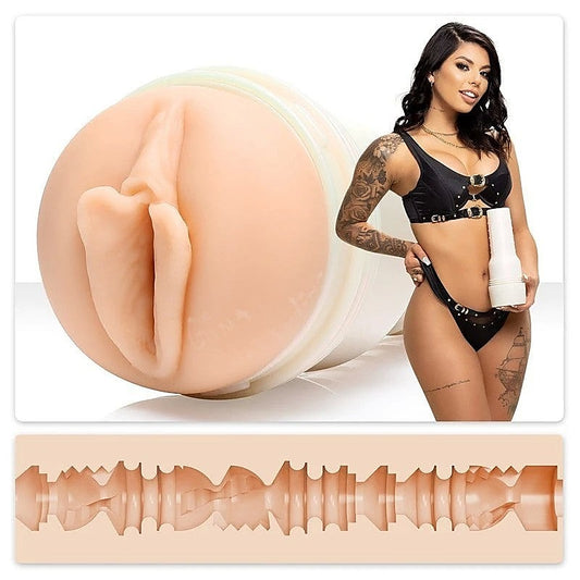 Gina Valentina Stellar Male Stroker by Fleshlight - Masturbators and Strokers