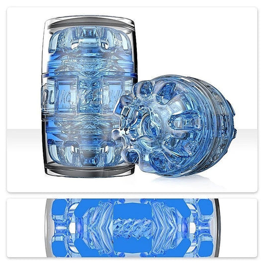 Quickshot Turbo Male Pleasure Stroker by Fleshlight - Masturbators and Strokers