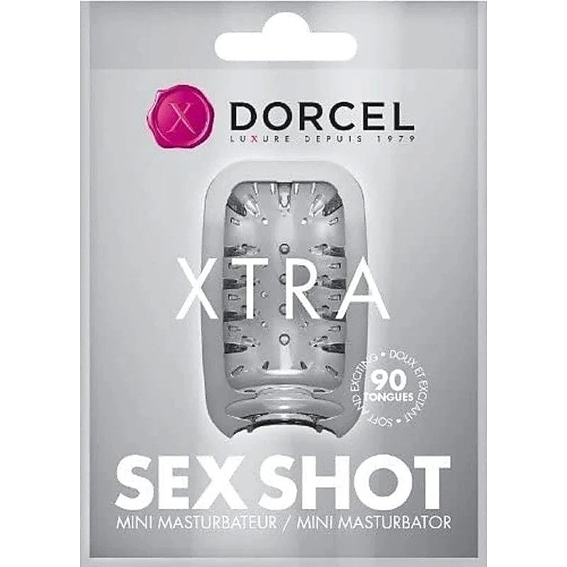 Professional Sex Shot by Marc Dorcel Toys - Masturbators and Strokers
