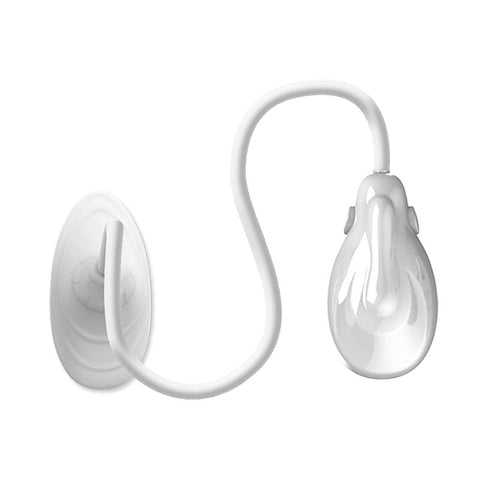 Pretty Love Pussy Suction Cup Massager by Baile - Pussy And Clit Toys