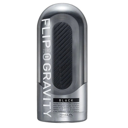 Flip Zero Gravity Masturbator by Tenga - Masturbators and Strokers