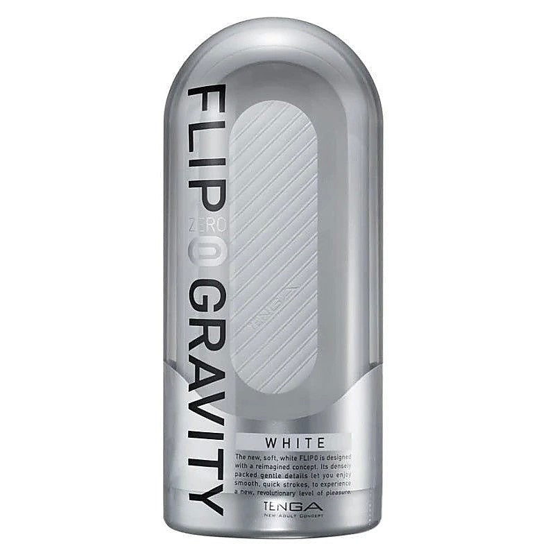 Professional-Grade Flip Zero Gravity by Tenga - Masturbators and Strokers