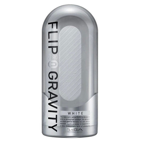 Professional-Grade Flip Zero Gravity by Tenga - Masturbators and Strokers